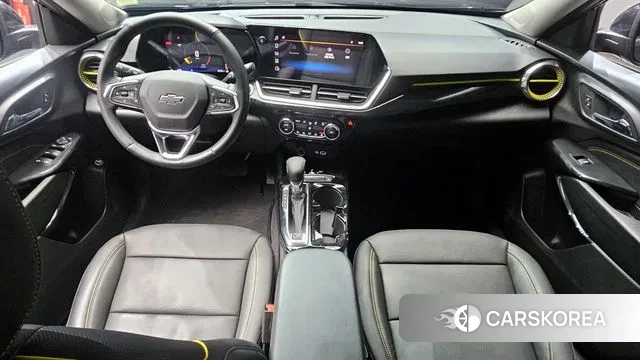 Chevrolet (GM Daewoo) Trax Crossover id 3644660 из Кореи 17