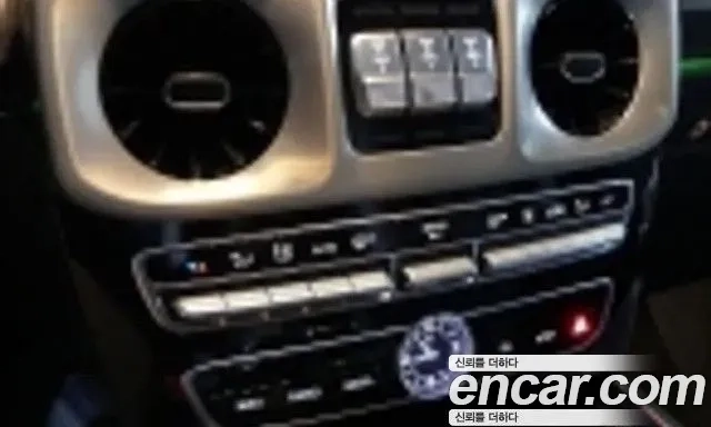 Mercedes-Benz G-Class W463b id 2886626 из Кореи 15