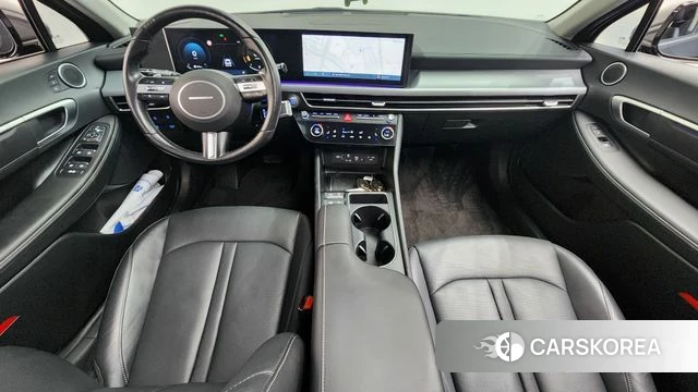 Hyundai Sonata D Edge (DN8) id 4549229 из Кореи 30
