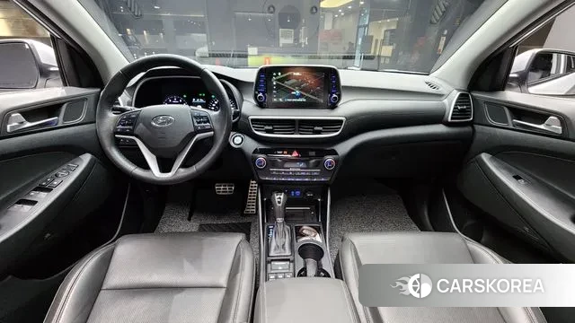 Hyundai All New Tucson id 3765937 из Кореи 17