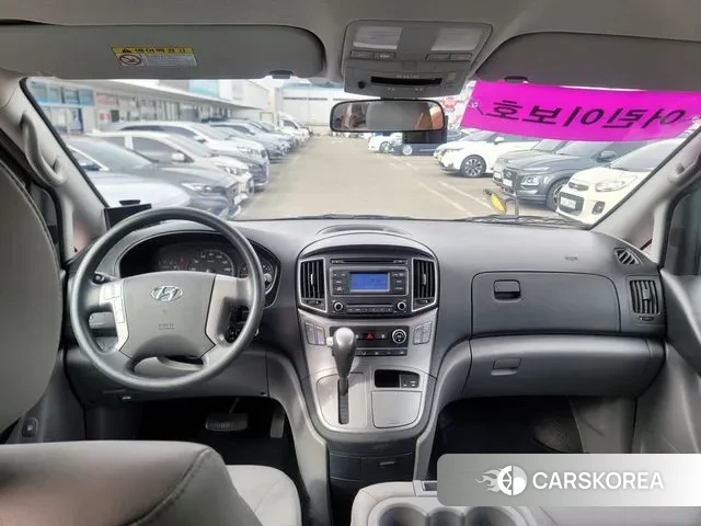 Hyundai The New Grand Starex id 3248874 из Кореи 16