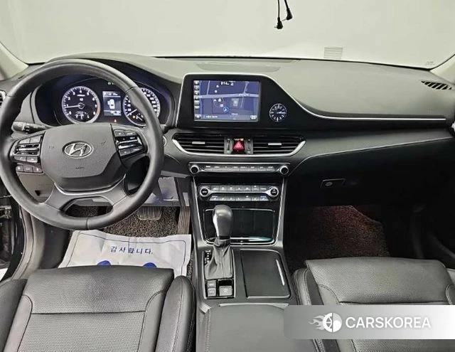 Hyundai Grandeur IG id 4605157 из Кореи 15