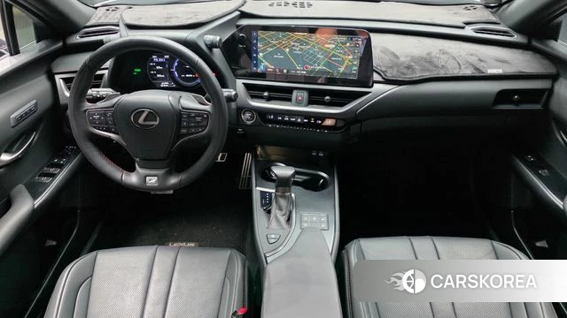 Lexus UX250h id 4442947 из Кореи 17