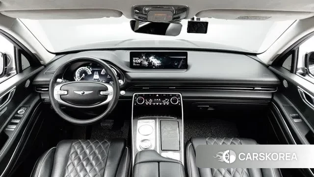 Genesis GV80 id 3788735 из Кореи 17