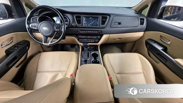 Kia The New Carnival id 3772550 из Кореи 17