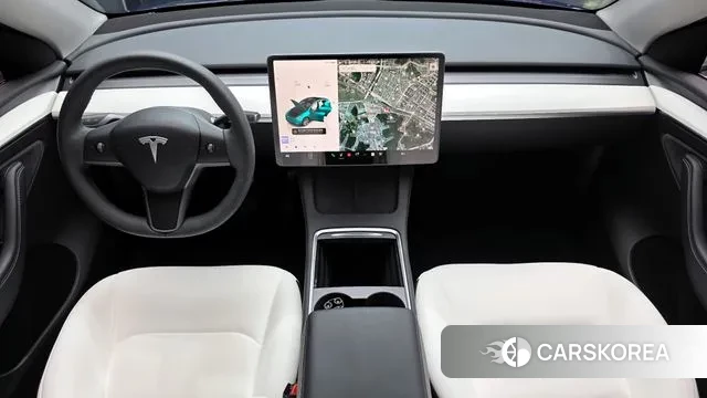 Tesla Model Y id 3093130 из Кореи 17