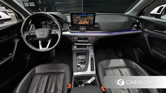 Audi Q5 (FY) id 3043748 из Кореи 17