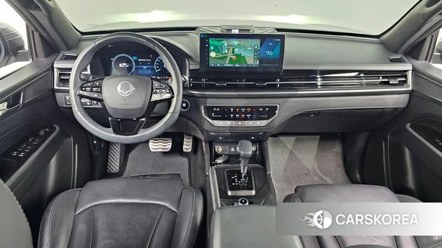 Ssangyong The New Rexton Sport id 4571806 из Кореи 28