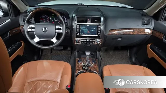 Kia The New Mohave id 3485046 из Кореи 17