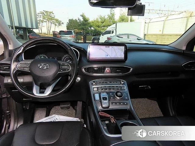 Hyundai The New Santa Fe id 4511497 из Кореи 17