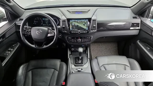 Ssangyong The New Rexton Sports Cannes id 3691230 из Кореи 17