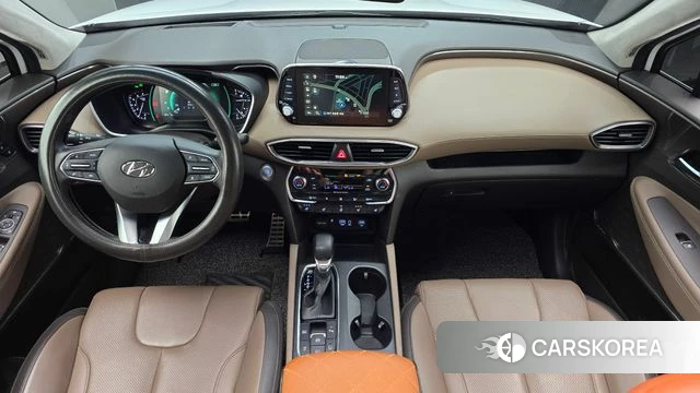 Hyundai Santa Fe TM id 4465658 из Кореи 17
