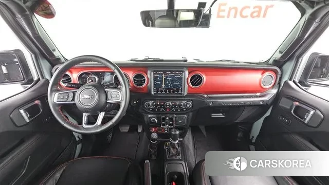 Jeep Wrangler (JL) id 2963981 из Кореи 17