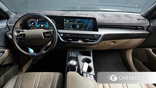 Kia K8 Hybrid id 3799814 из Кореи 17