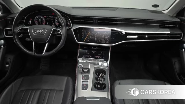 Audi A6 (C8) id 3916519 из Кореи 17