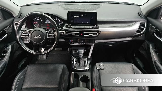 Kia Seltos id 3955118 из Кореи 17