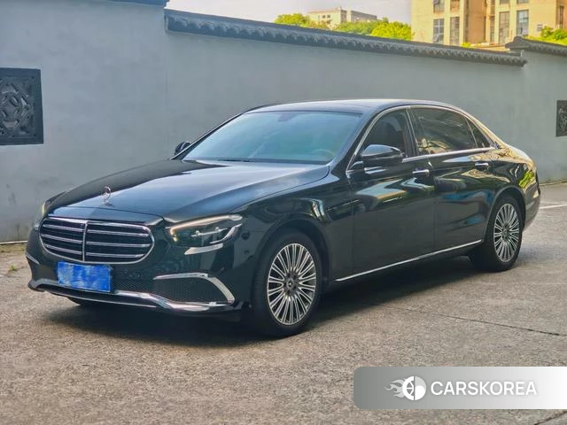 Mercedes-Benz E-class id 4353090 из Китая 7