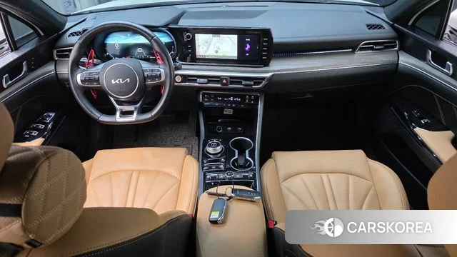 Kia K5 3rd generation id 4480753 из Кореи 29