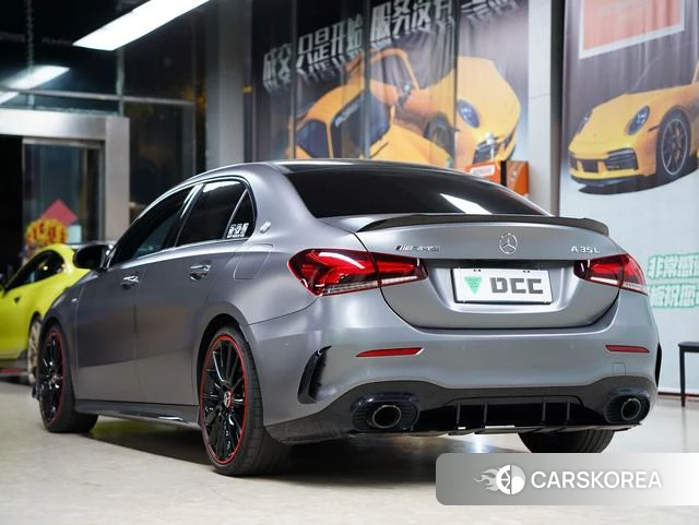 Mercedes-Benz Class A AMG id 4348959 из Китая 47