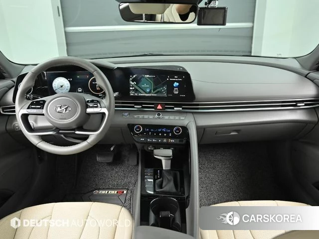 Hyundai Avante (CN7) id 4395415 из Кореи 17