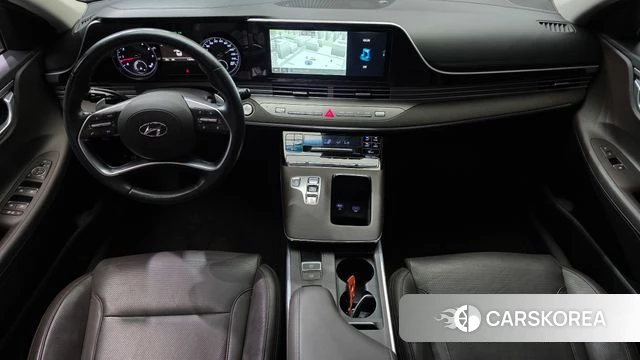 Hyundai The New Grandeur IG id 4362544 из Кореи 30