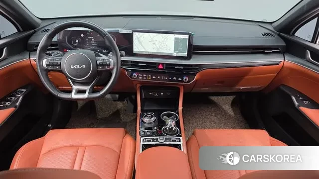 Kia The New K5 3rd generation id 3544397 из Кореи 17