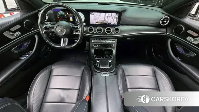 Mercedes-Benz E-Class W213 id 3385016 из Кореи 17