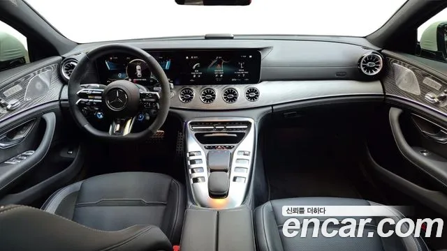 Mercedes-Benz AMG GT id 2491074 из Кореи 17