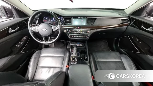 Kia Come New K7 id 3375140 из Кореи 17