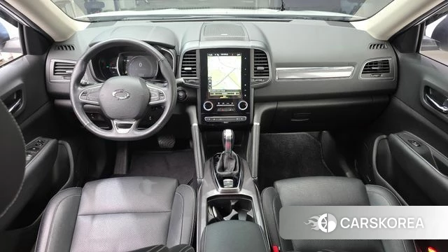 Renault Korea (Samsung) QM6 id 4459174 из Кореи 27