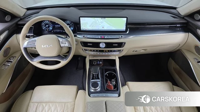 Kia The New K9 2nd generation id 3819302 из Кореи 17