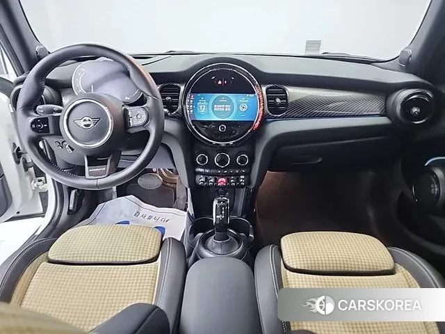 Mini Cooper S id 3472297 из Кореи 16