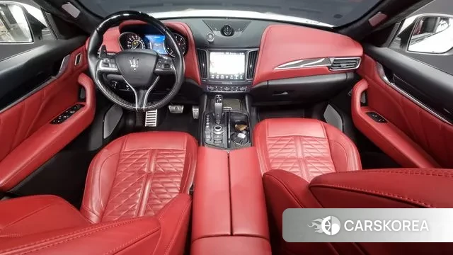 Maserati Levante id 3391486 из Кореи 17