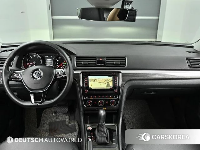 Volkswagen The New Passat id 4680950 из Кореи 17