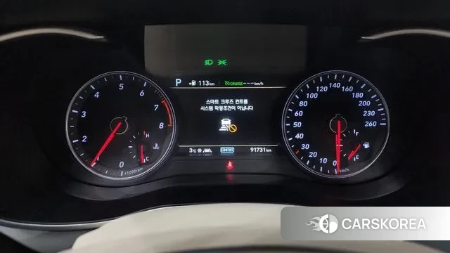 Genesis G70 id 3651593 из Кореи 17