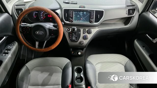 Kia The New Ray id 4331594 из Кореи 17