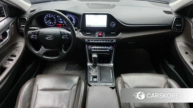 Hyundai Grandeur IG id 4722417 из Кореи 17
