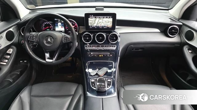 Mercedes-Benz GLC-Class X253 id 4837083 из Кореи 17