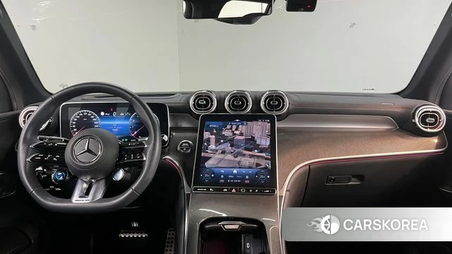 Mercedes-Benz GLC-Class X254 id 3909515 из Кореи 17