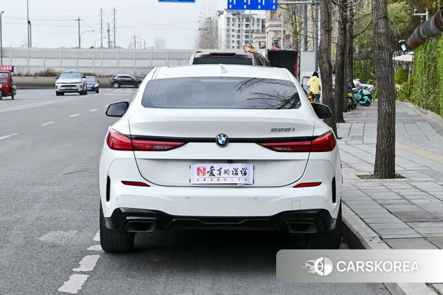 BMW 2 series (imported) id 4256652 из Китая 24