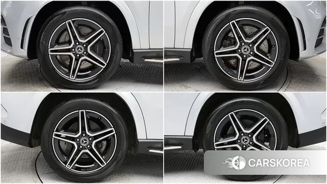 Mercedes-Benz GLE-Class W167 id 3282346 из Кореи 17