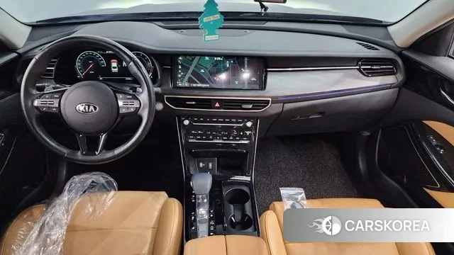 Kia K7 Premier id 3045041 из Кореи 17