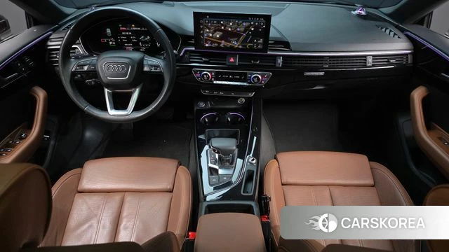 Audi A5 (F5) id 4716608 из Кореи 34