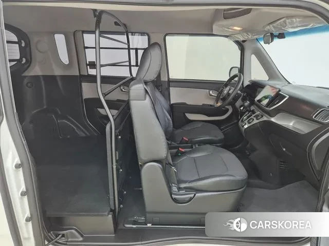 Kia The New Ray id 3028974 из Кореи 17