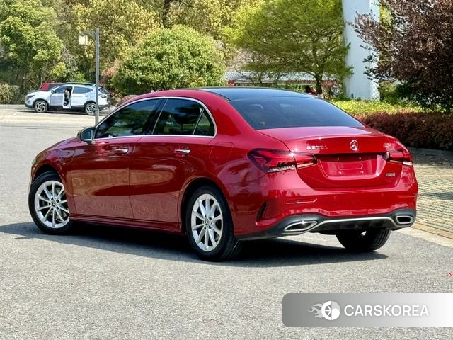 Mercedes-Benz Class A id 4278527 из Китая 30