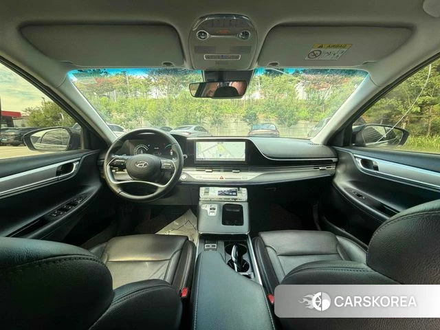 Hyundai The New Grandeur IG Hybrid id 4764290 из Кореи 16