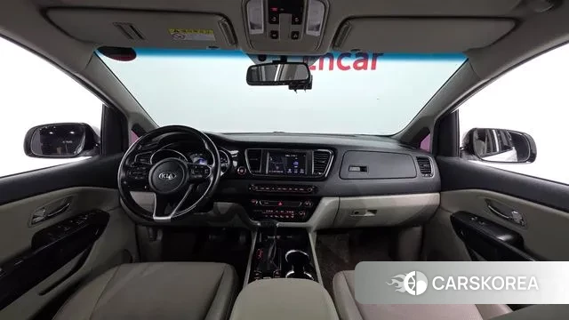 Kia The New Carnival id 3582818 из Кореи 17