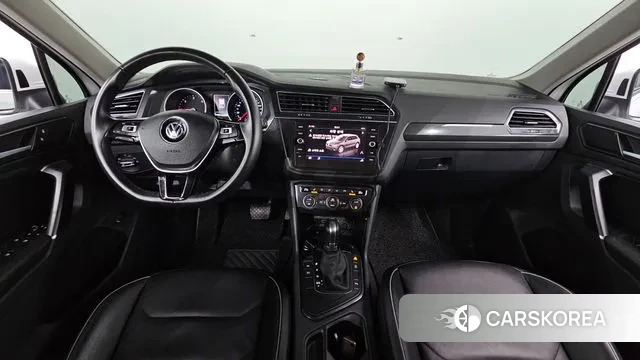 Volkswagen Tiguan second Generation id 3568613 из Кореи 17