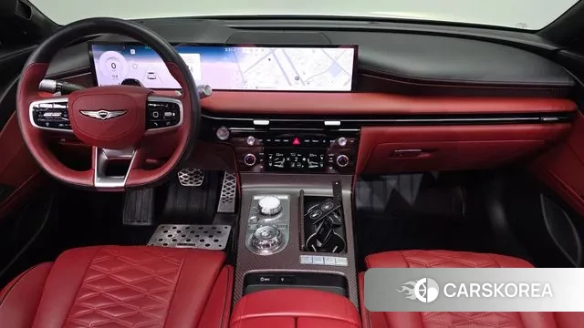 Genesis G80 (RG3) id 3624595 из Кореи 18