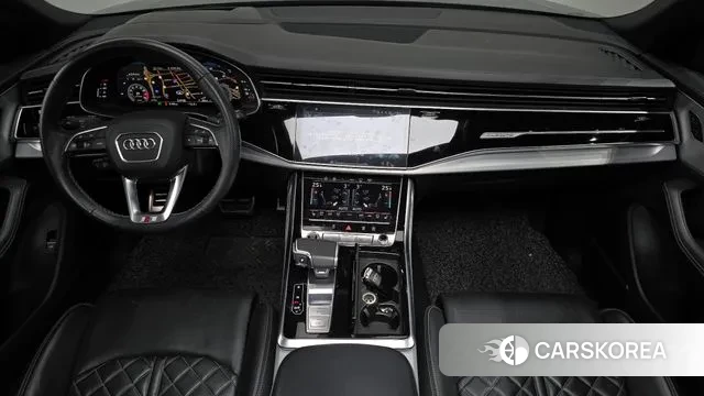 Audi Q8 (4M) id 3741386 из Кореи 17